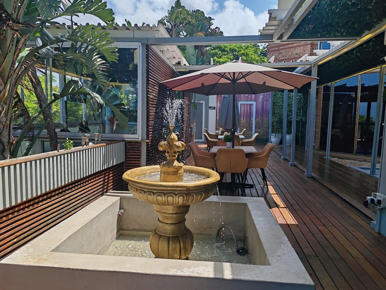 The Riverside Hotel Durban Exterior photo